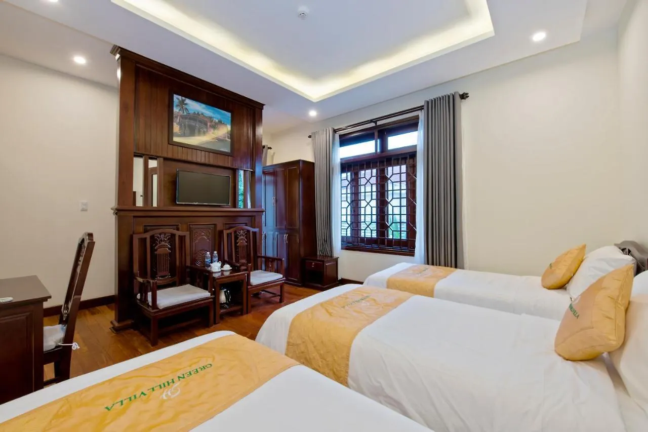 Green Hill Villa Hoi An