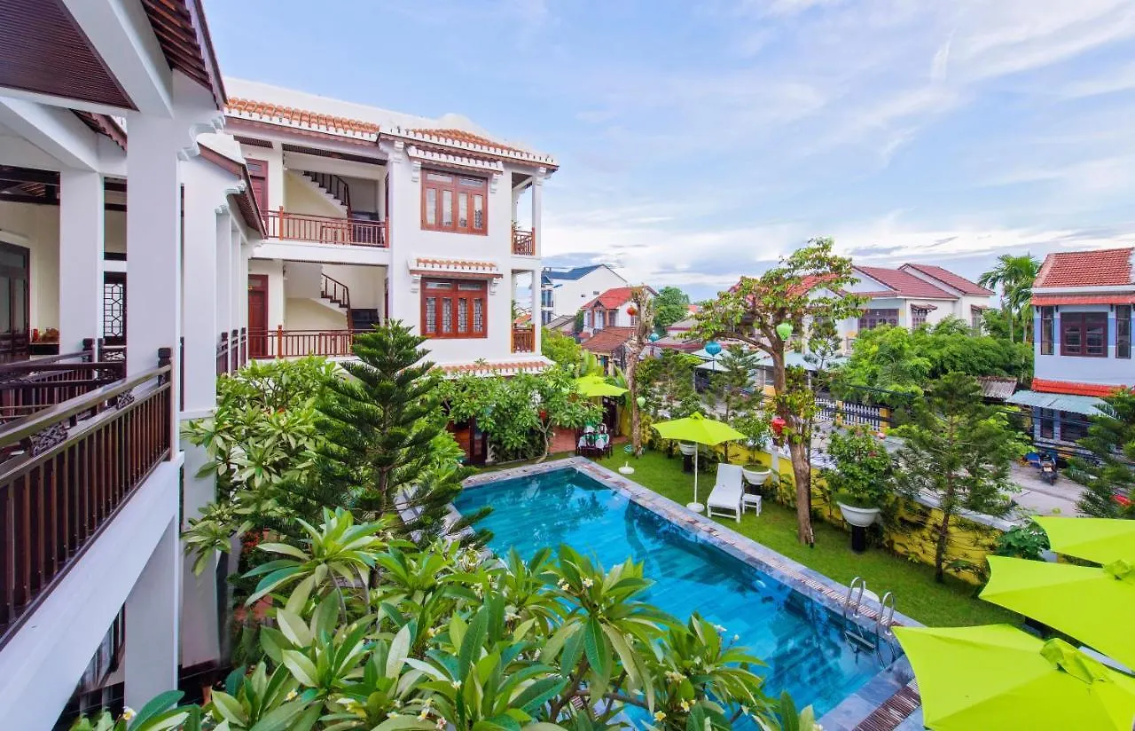 Green Hill Villa Hoi An