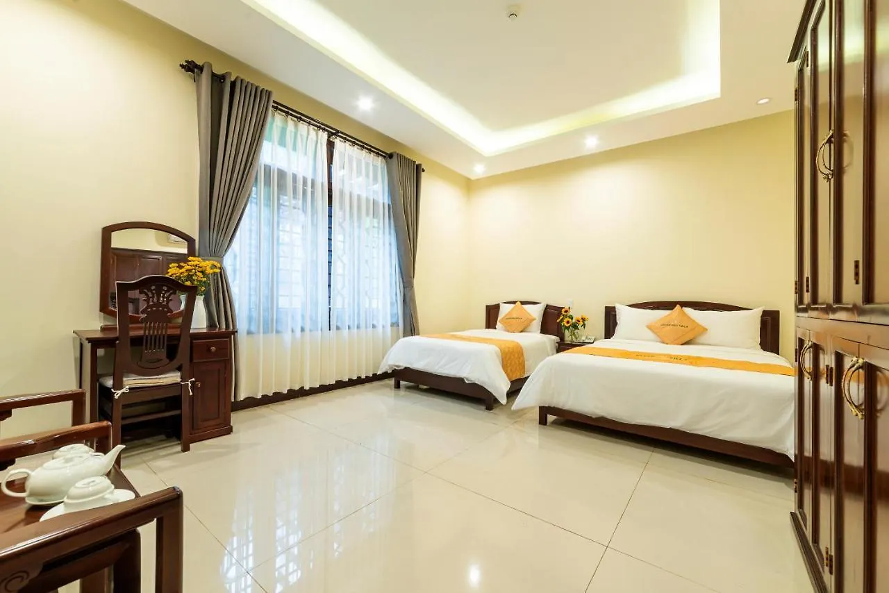 Green Hill Villa Hoi An Vietnam