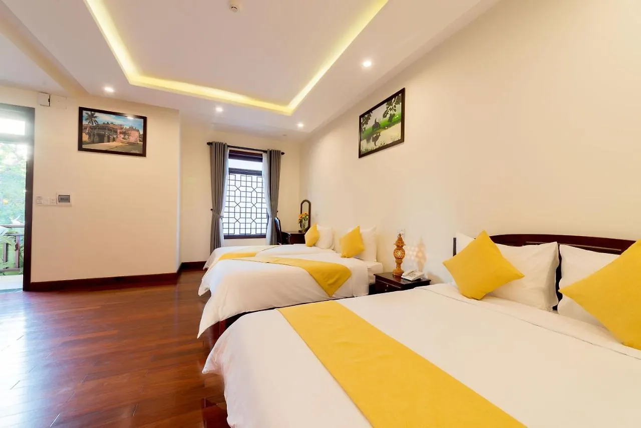 Green Hill Villa Hoi An