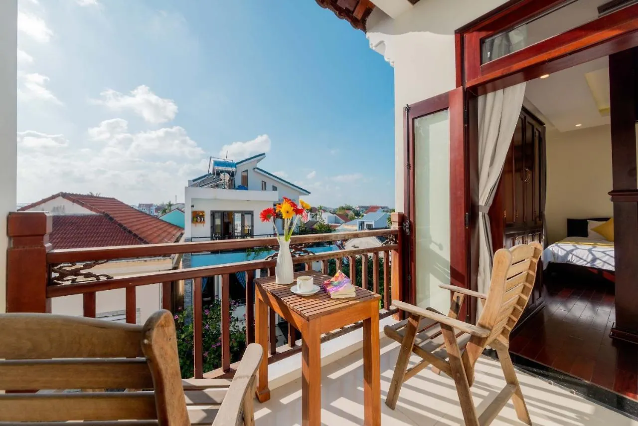 Green Hill Villa Hoi An Vietnam
