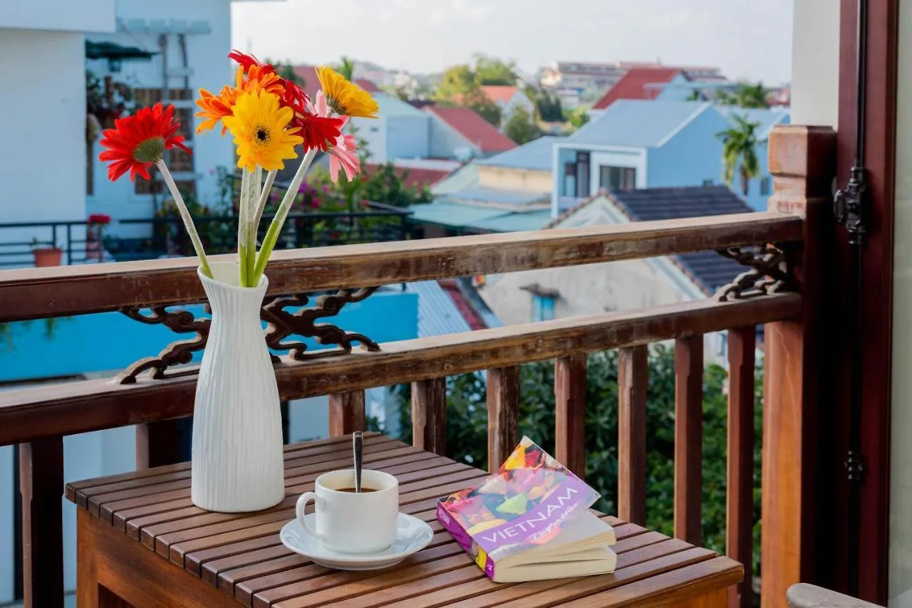 Green Hill Villa Hoi An