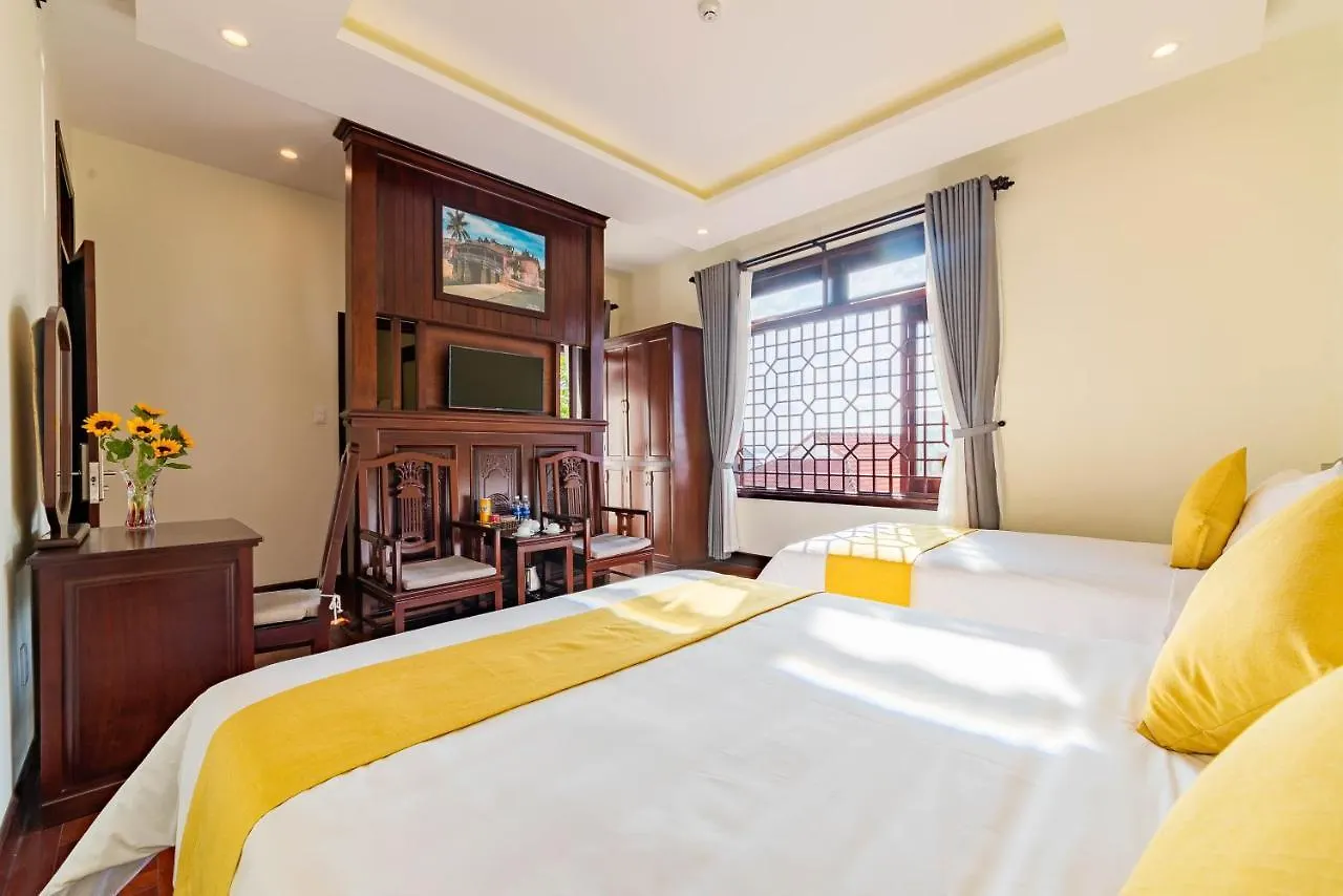 Green Hill Villa Hoi An