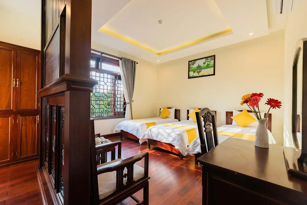 Green Hill Villa Hoi An