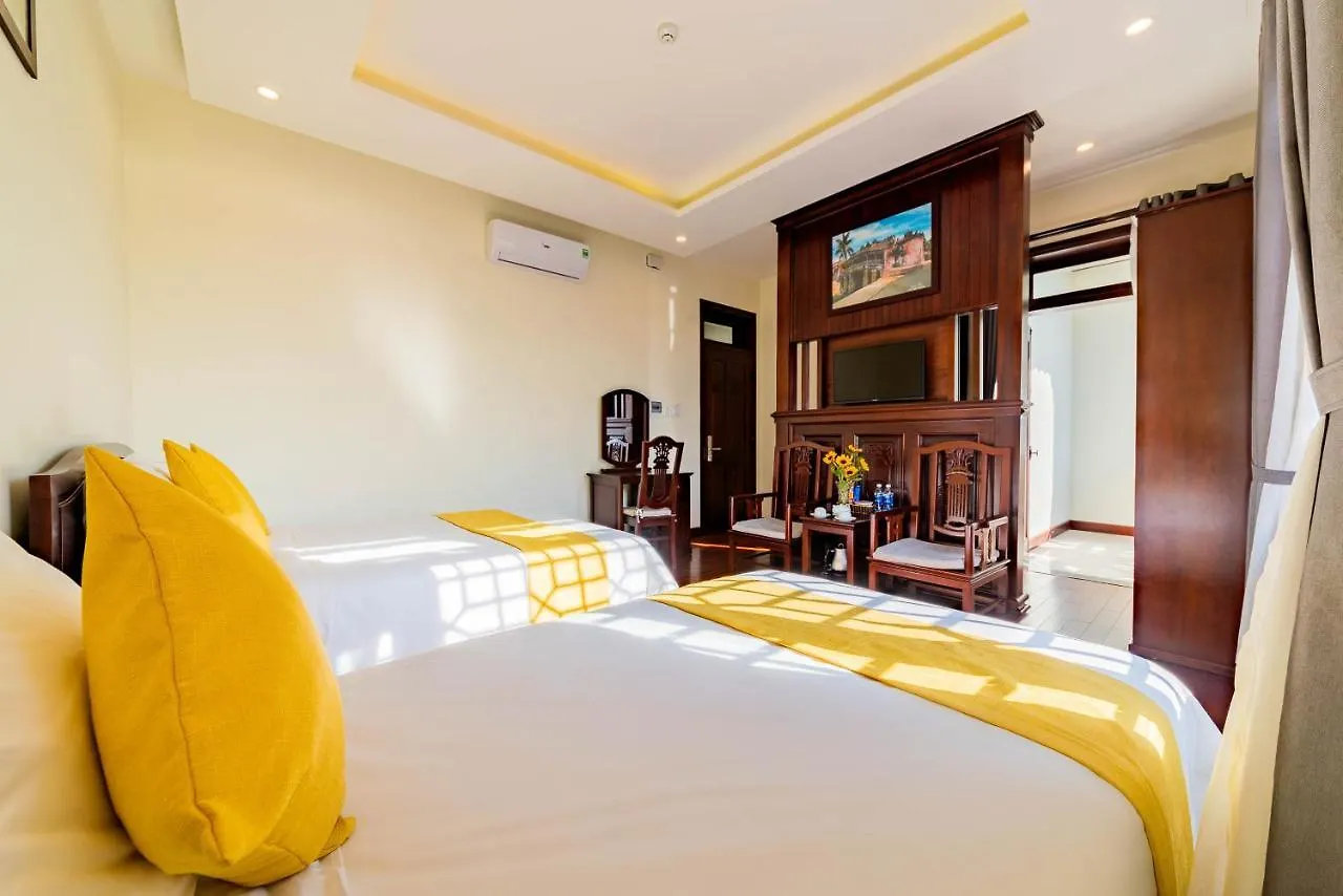 Green Hill Villa Hoi An Vietnam