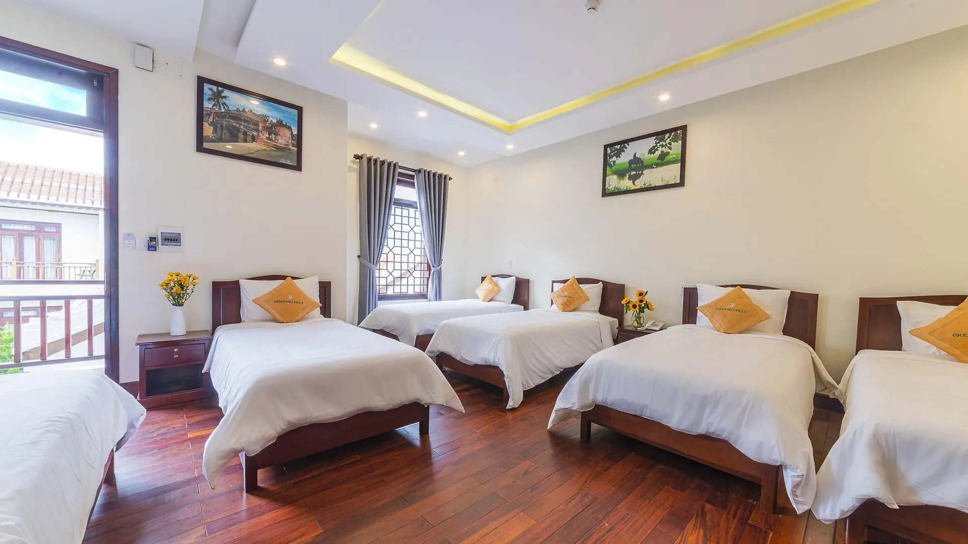 Green Hill Villa Hội An