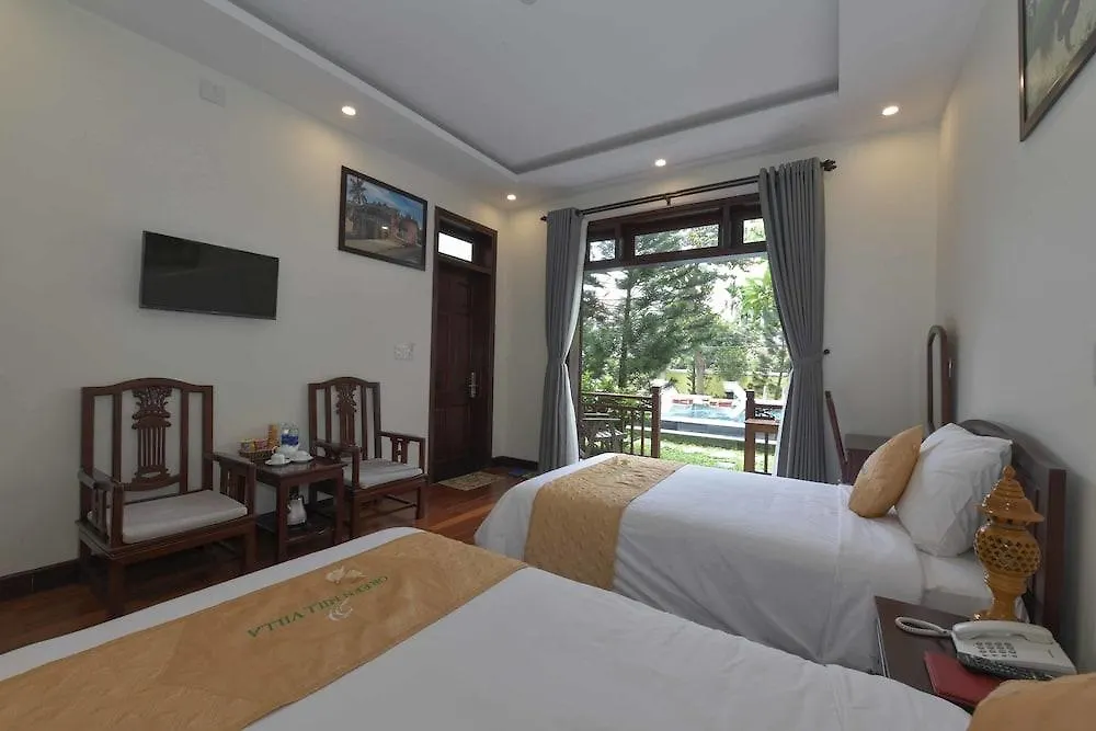 Green Hill Villa Hội An 0*,