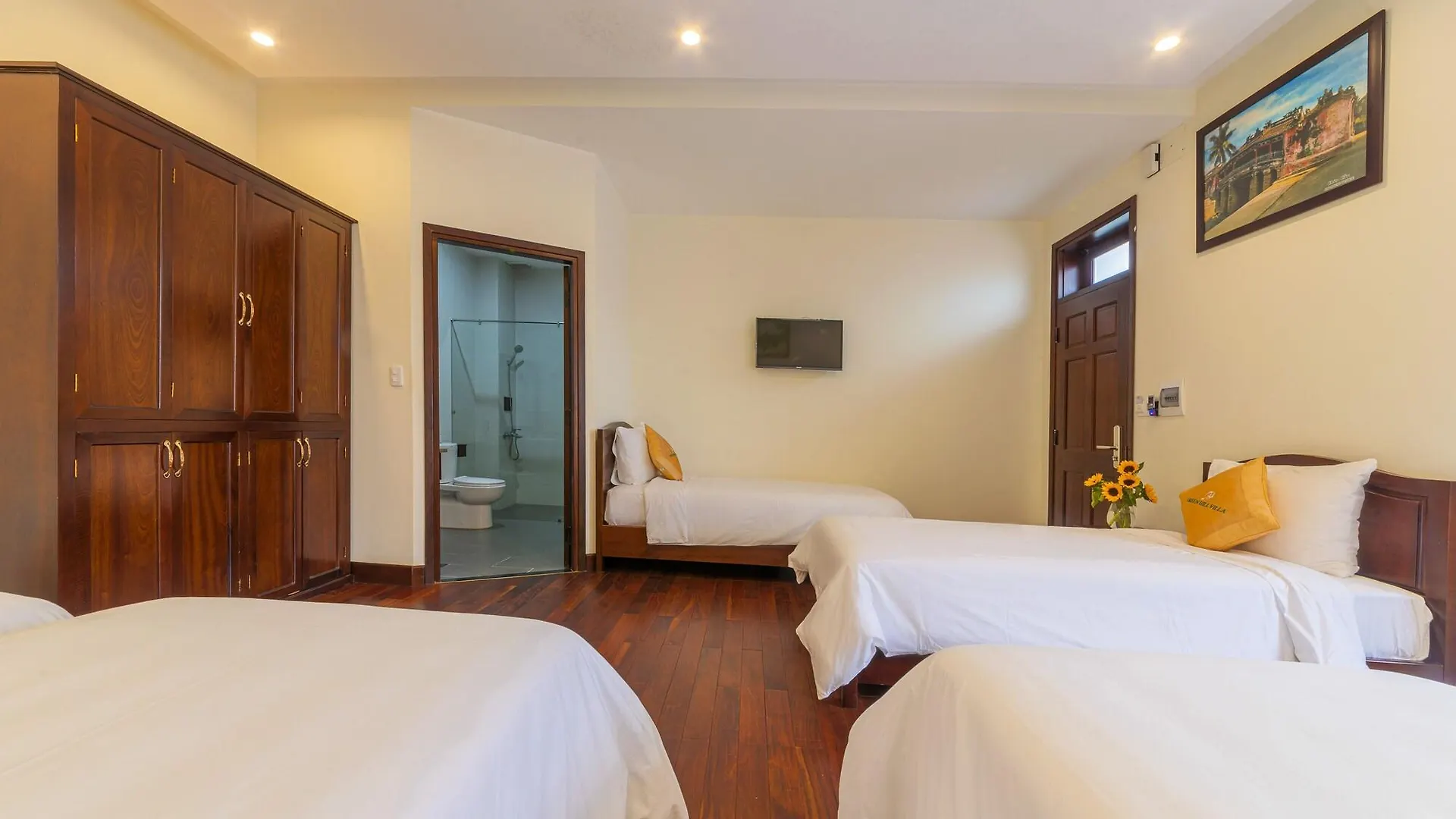 Green Hill Villa Hội An