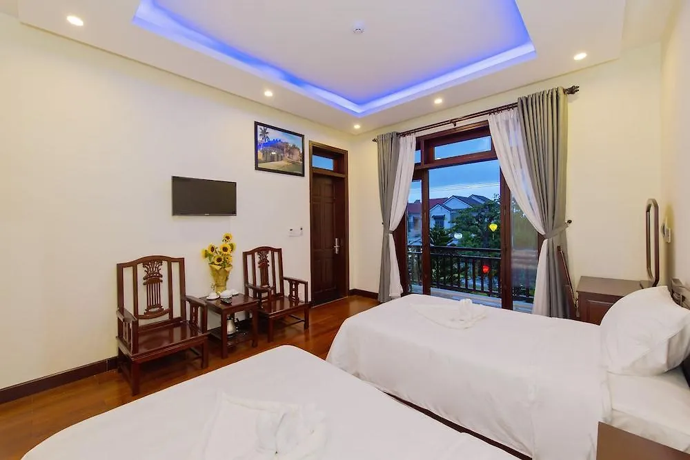 Green Hill Villa Hội An 0*,
