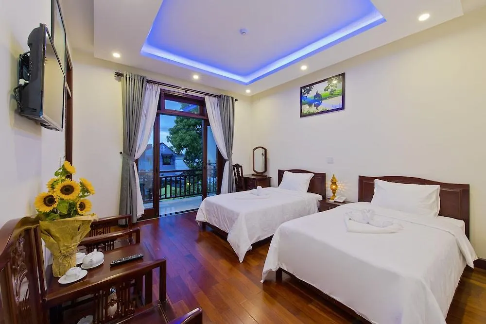 Green Hill Villa Hội An