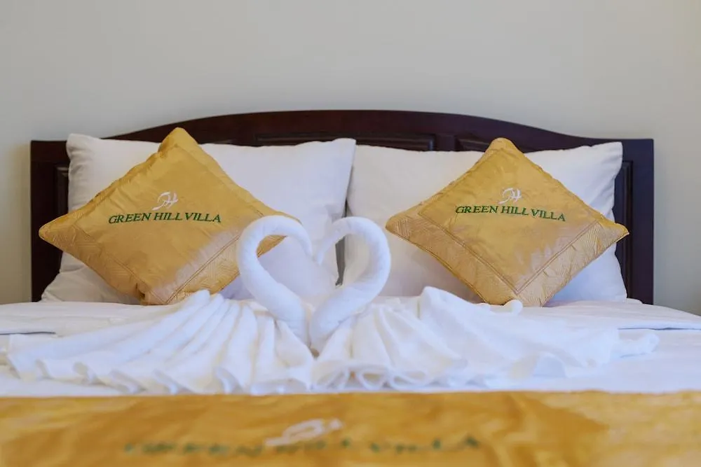 Green Hill Villa Hội An Vietnam