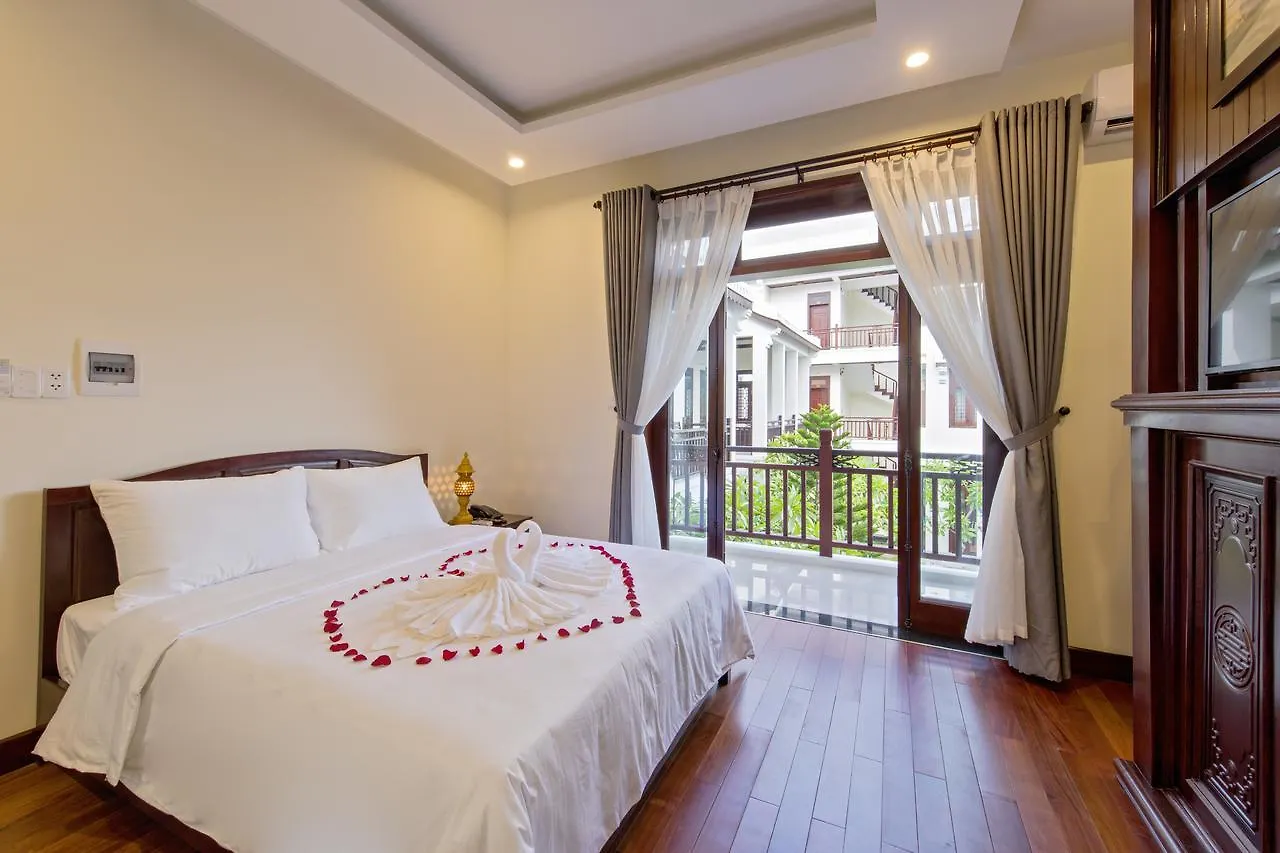 Green Hill Villa Hội An 0*,