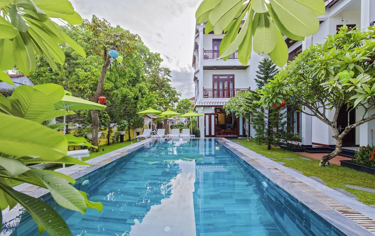 Green Hill Villa Hội An Vietnam