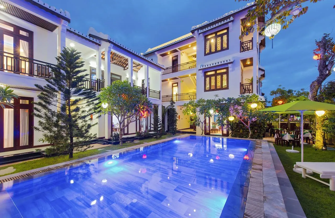 Green Hill Villa Hội An