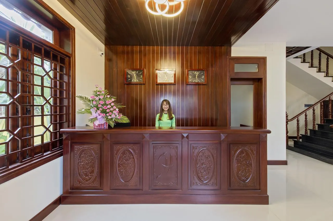 Green Hill Villa Hội An