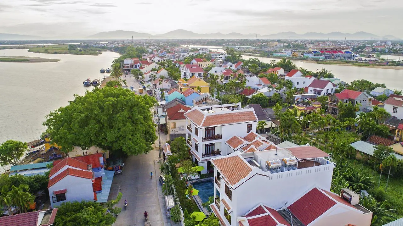 Green Hill Villa Hội An
