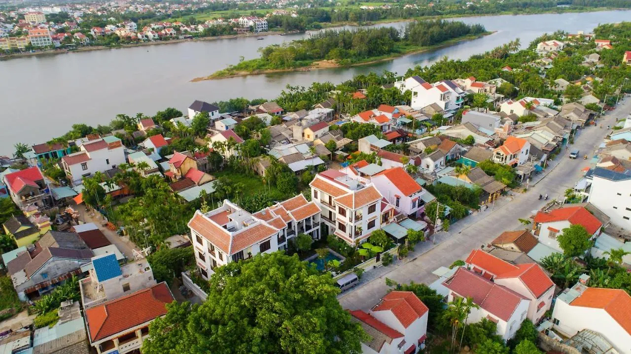 Green Hill Villa Hội An
