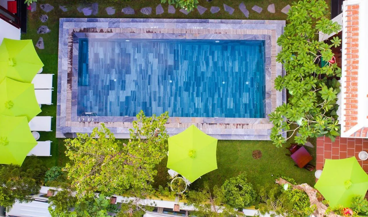 Green Hill Villa Hội An