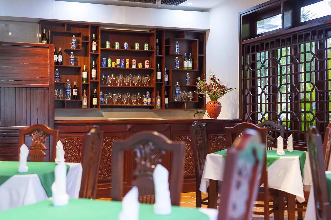 Green Hill Villa Hội An Vietnam