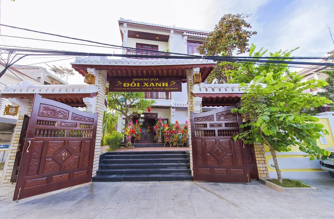 Green Hill Villa Hội An