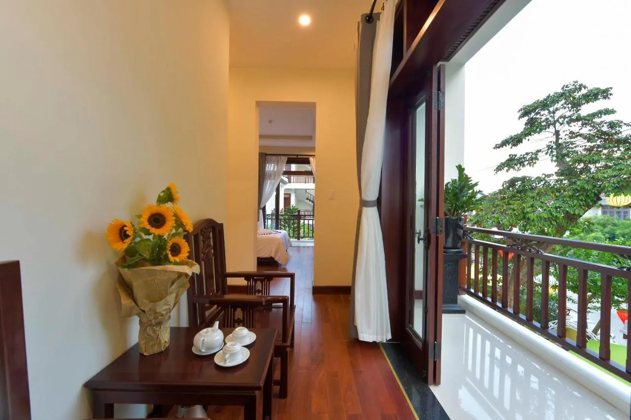 Green Hill Villa Hội An