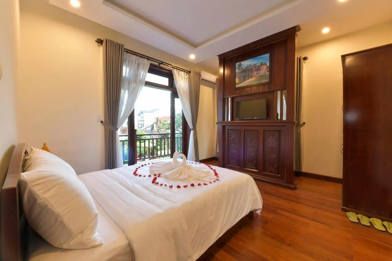 Green Hill Villa Hội An