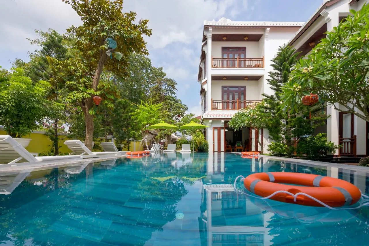 Green Hill Villa Hội An