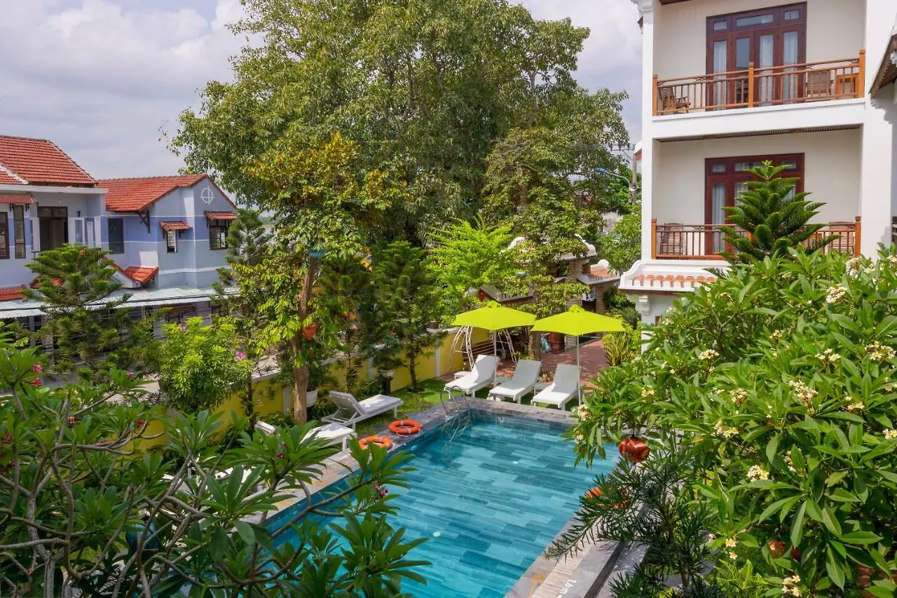 Green Hill Villa Hội An Vietnam