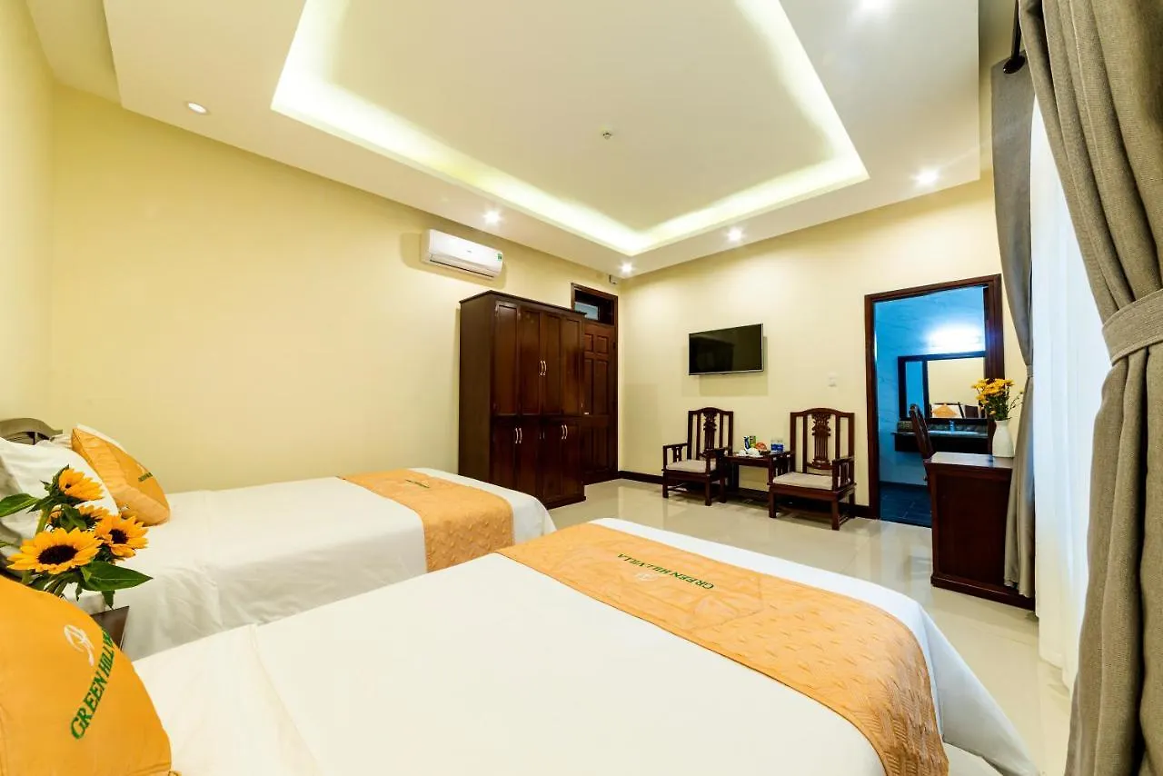 Green Hill Villa Hội An Vietnam