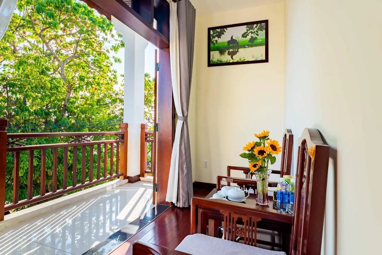 Green Hill Villa Hội An