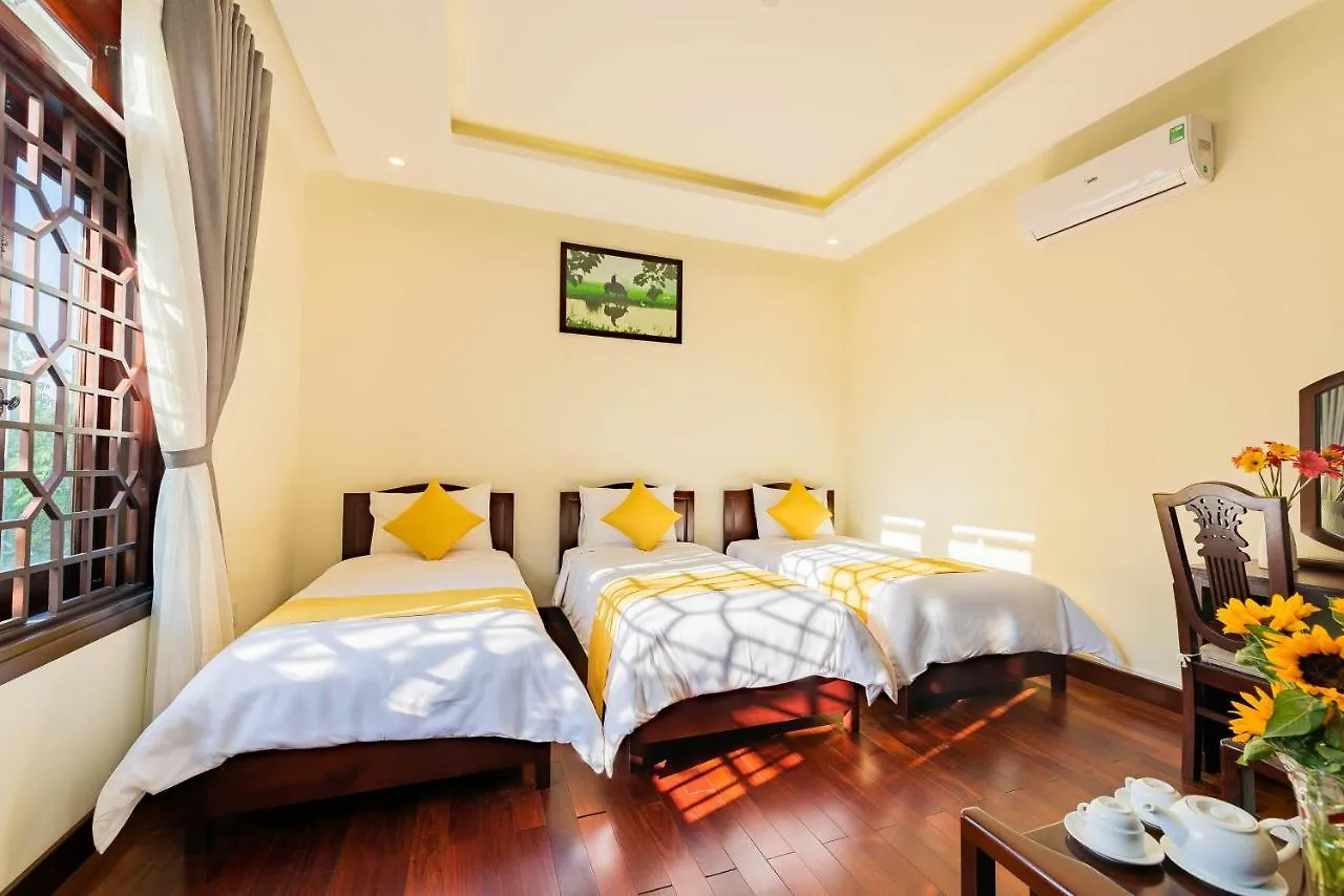 Green Hill Villa Hội An 0*,