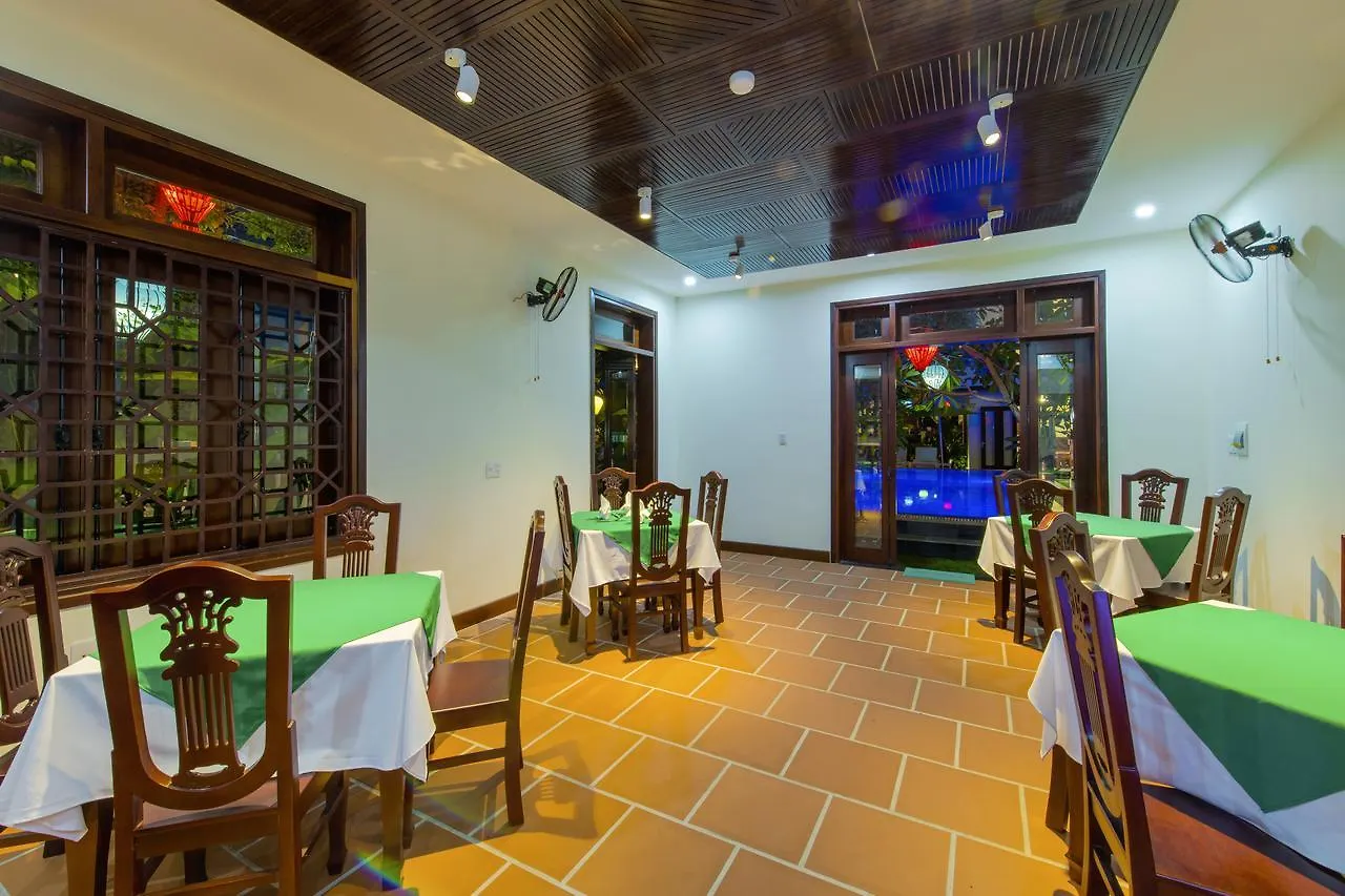 Green Hill Villa Hội An