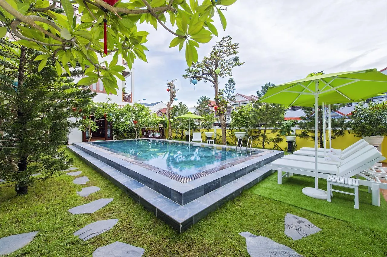 Green Hill Villa Hội An Vietnam