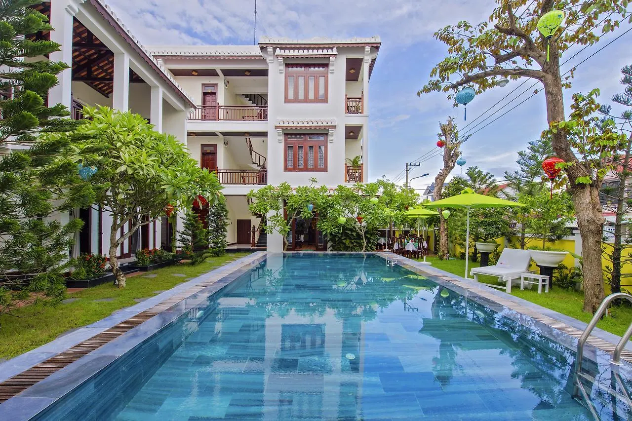 Green Hill Villa Hội An