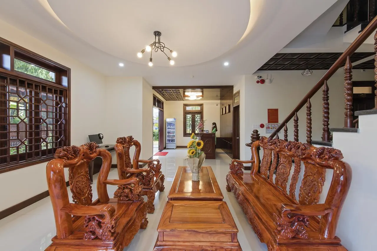 Green Hill Villa Hội An
