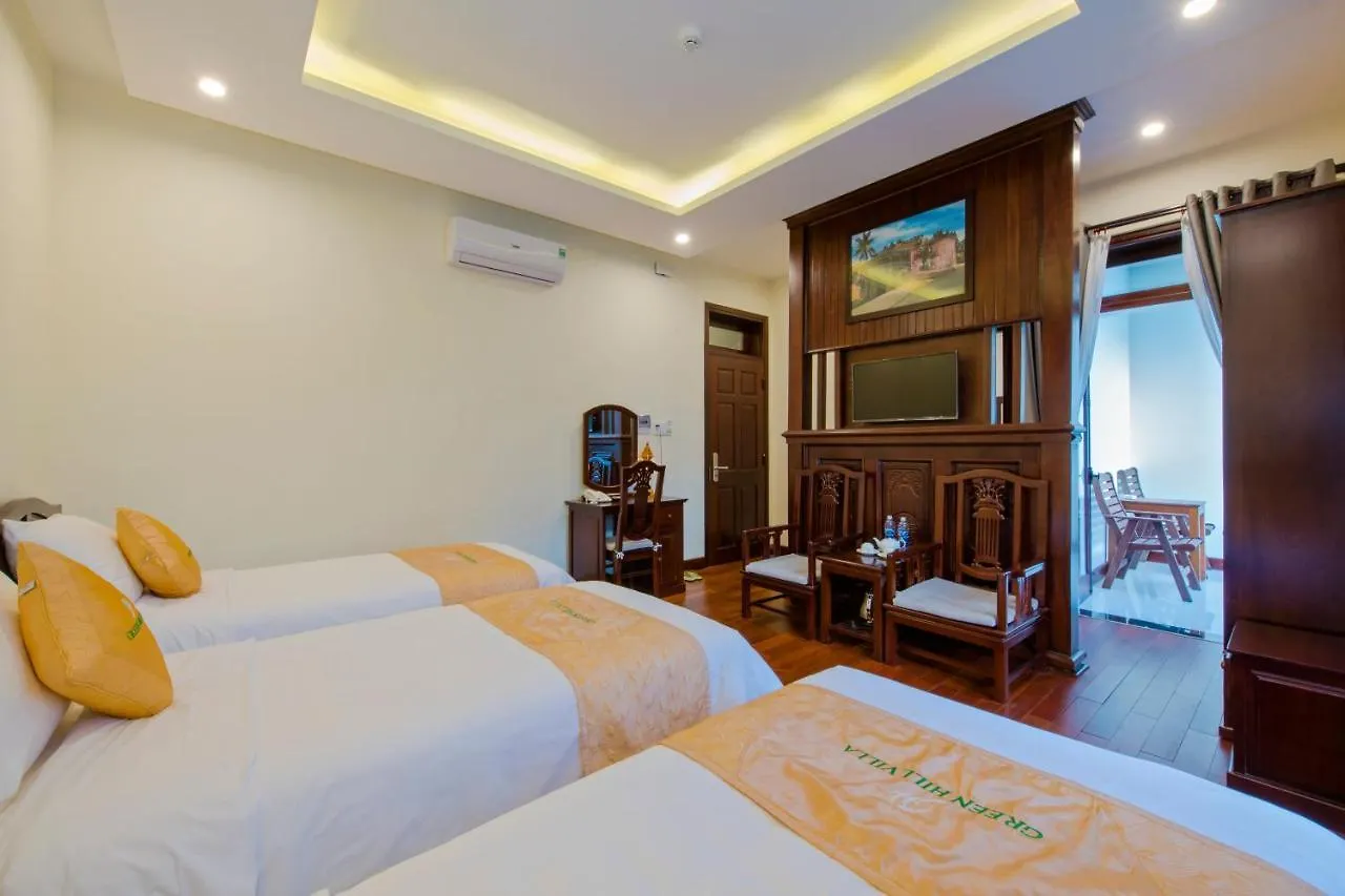 Green Hill Villa Hoi An 0*,