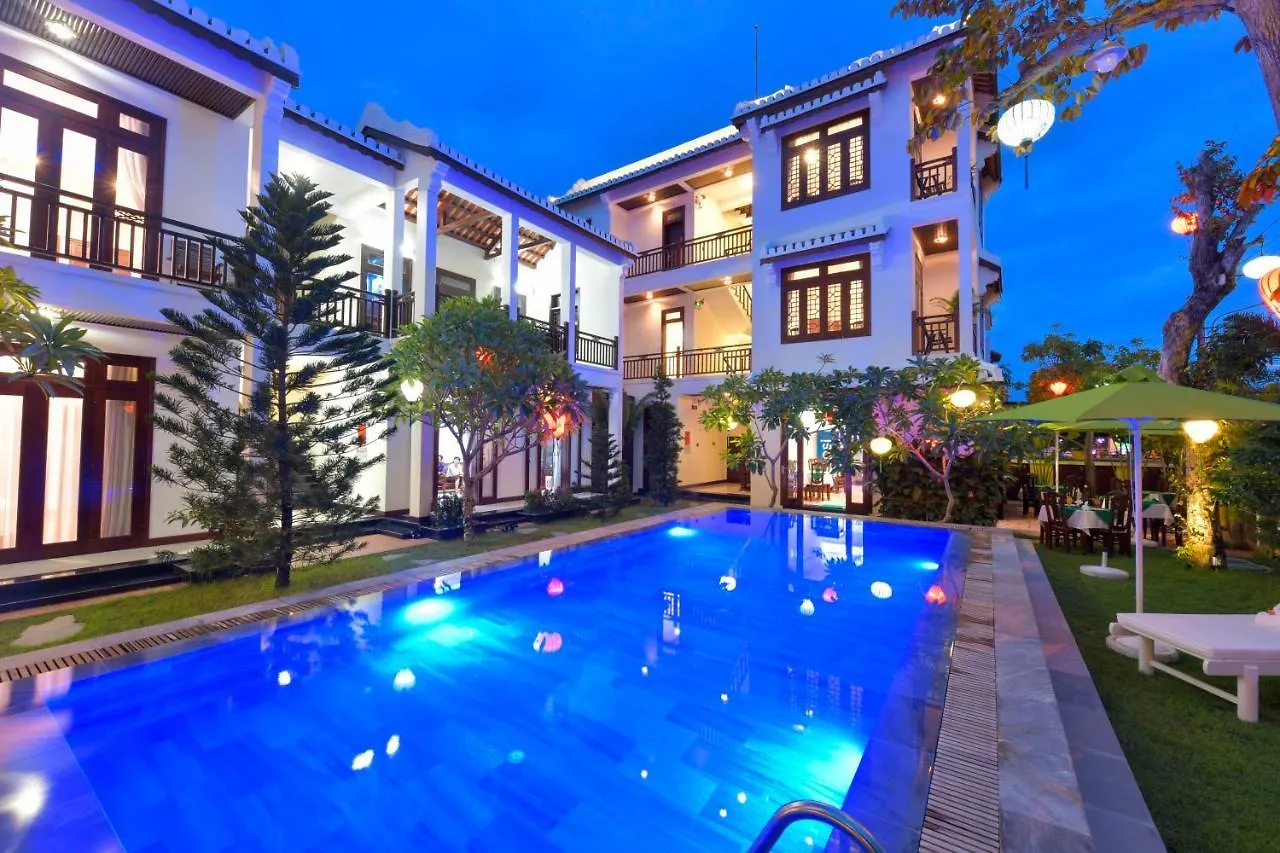 Green Hill Villa Hoi An